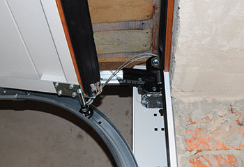 Roller Replacement Project | Garage Door Repair Boerne, TX